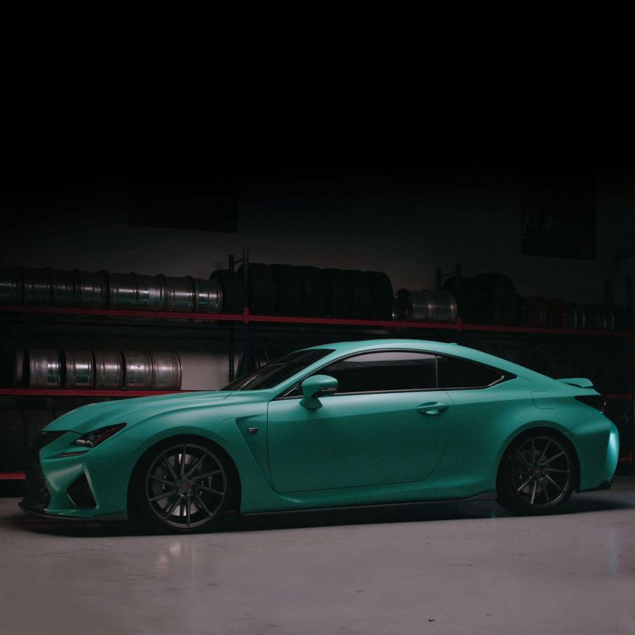  Lexus RC F by VIP Auto Salon 2014 года  (фото 3 из 10)